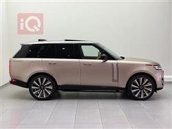 Land Rover Range Rover Vogue